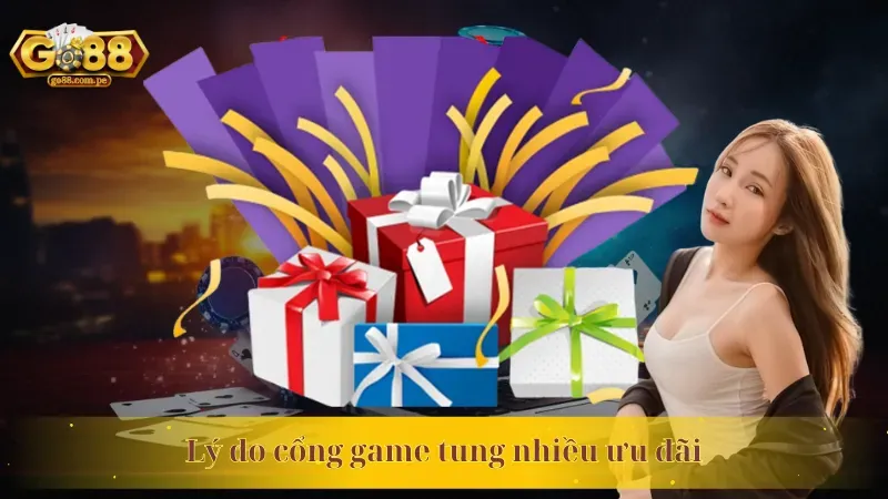 Các chương trình khuyến mãi bắn cá độc quyền